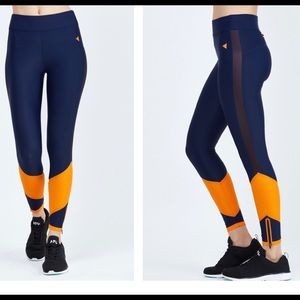 Laain Lydia Curve Mesh Leggings